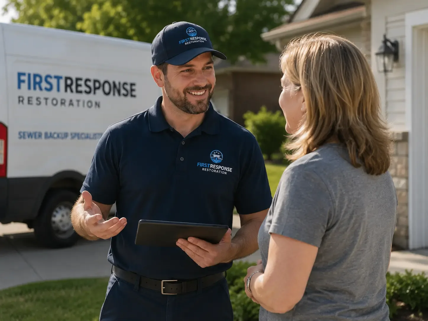 West, MS Sewer Backup Cleanup Q&A